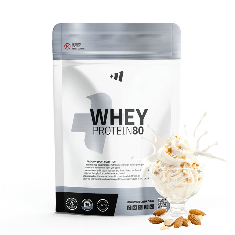 Whey Protein80 con Lacprodan® SP8011 di Masmusculo Supplements - Masmusculo Supplements 86