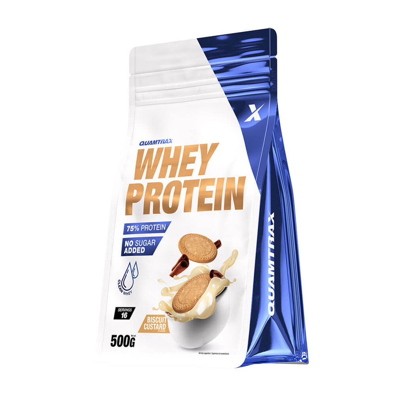 Whey Protein di Quamtrax - Quamtrax 17