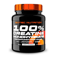 100% Creatina Monoidrato di Scitec Nutrition