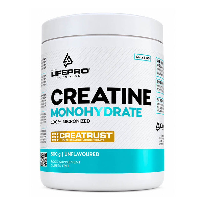 Creatina Monohidrato CreaTrust® - LifePRO 0