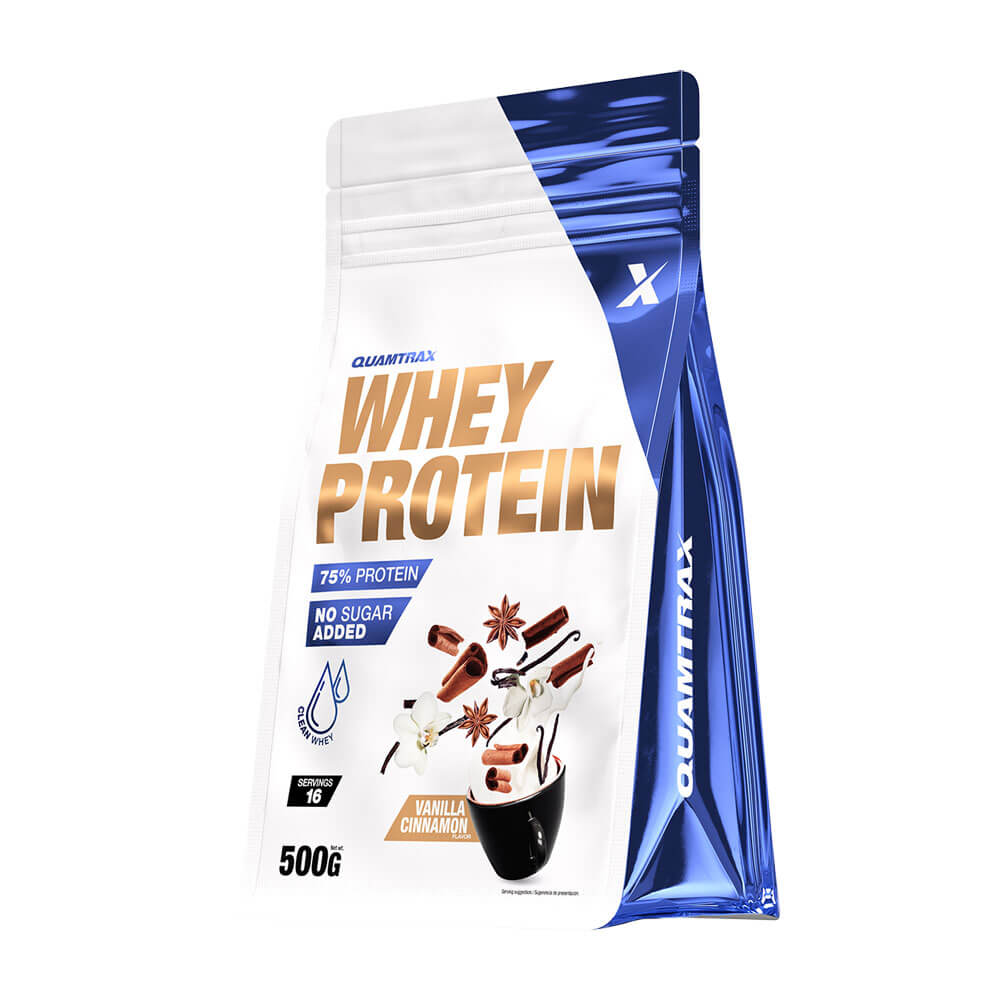 Whey Protein di Quamtrax