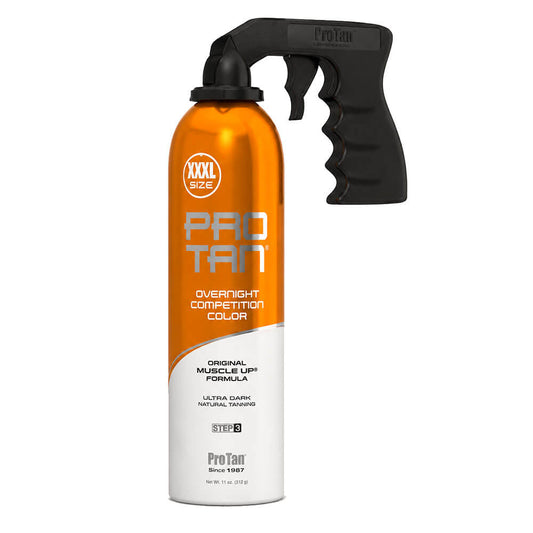 Pro Tan Base per competizione durante la notte del marchio Pro Tan in Abbronzanti da gara