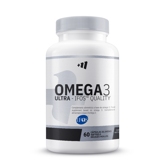 Omega 3 Ultra IFOS® Quality del marchio Masmusculo Supplements in Acidi grassi