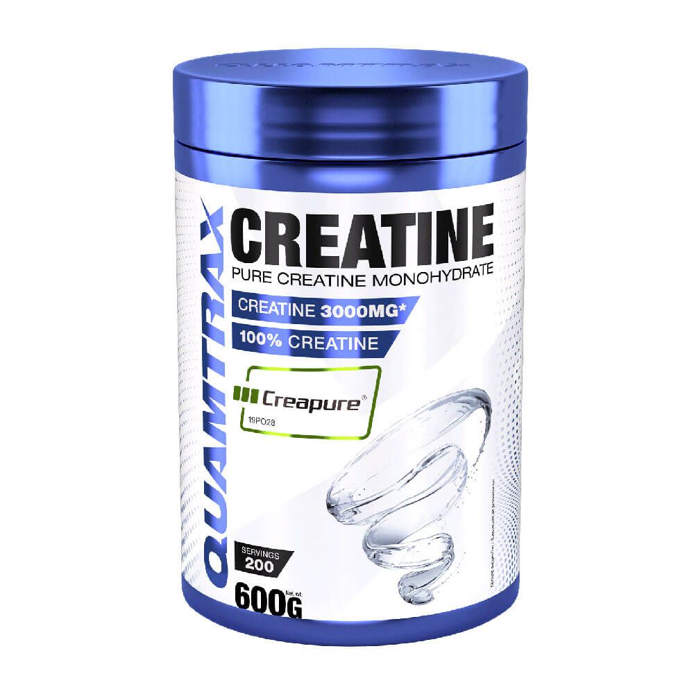 Creatina (Creapure®) di Quamtrax