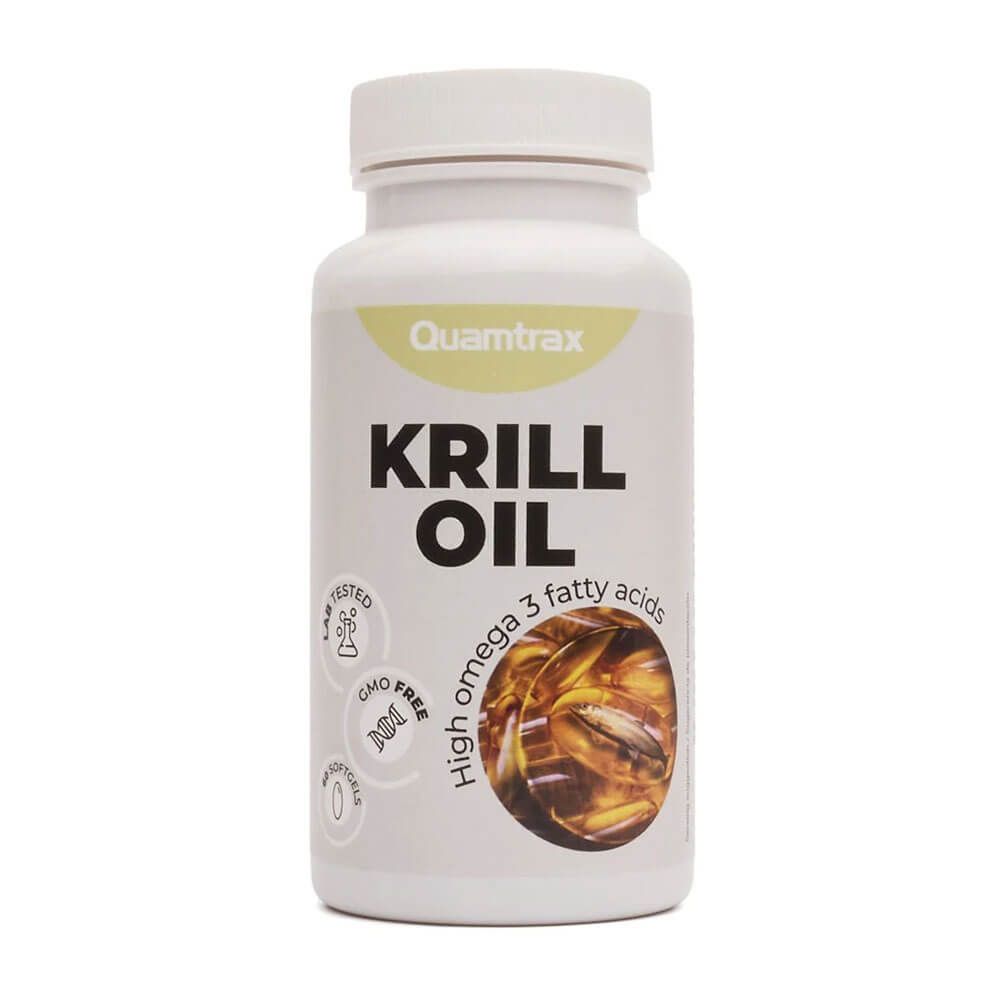 Olio di Krill di Quamtrax