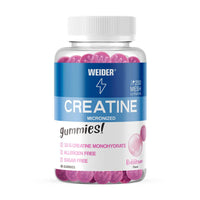 Gommosi di Creatina Micronizzata 200 Mesh di Weider