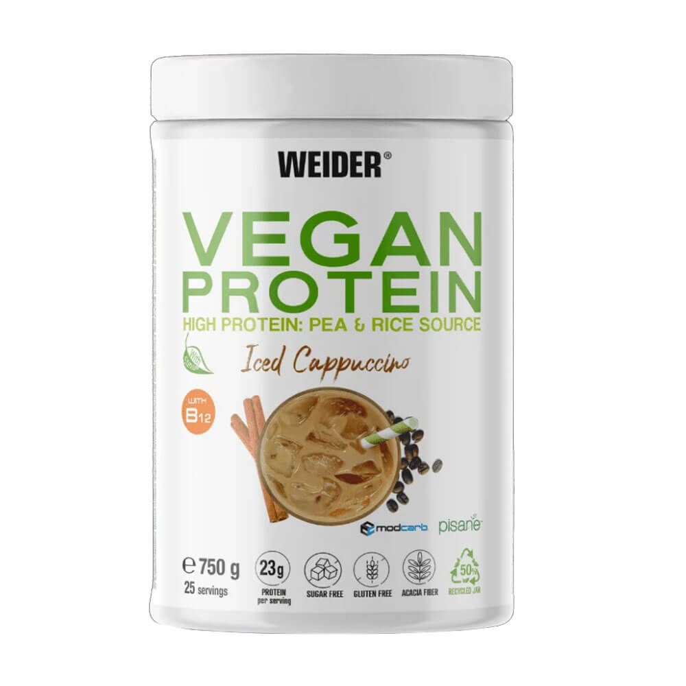 Proteina Vegana di Weider