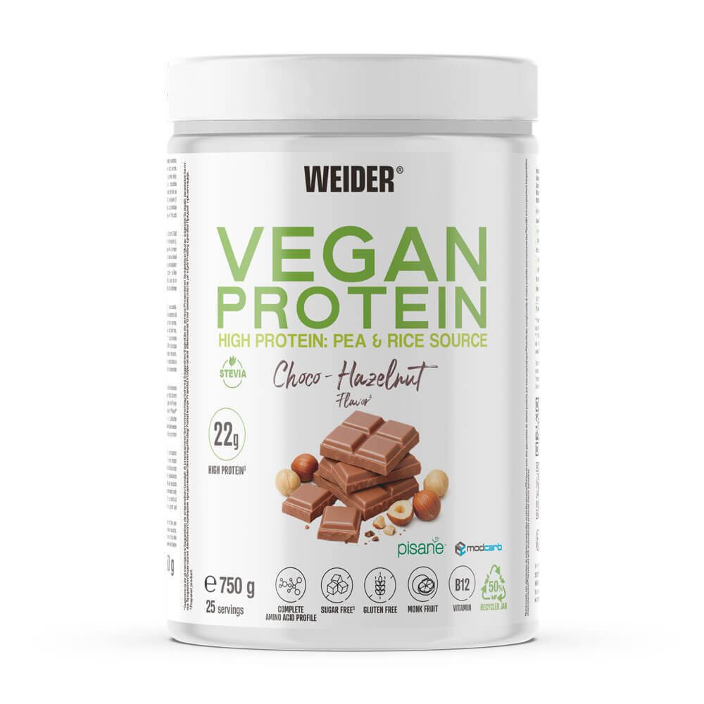 Proteina Vegana di Weider