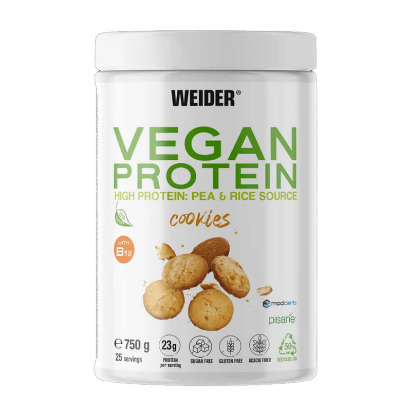 Proteina Vegana di Weider - Weider 5