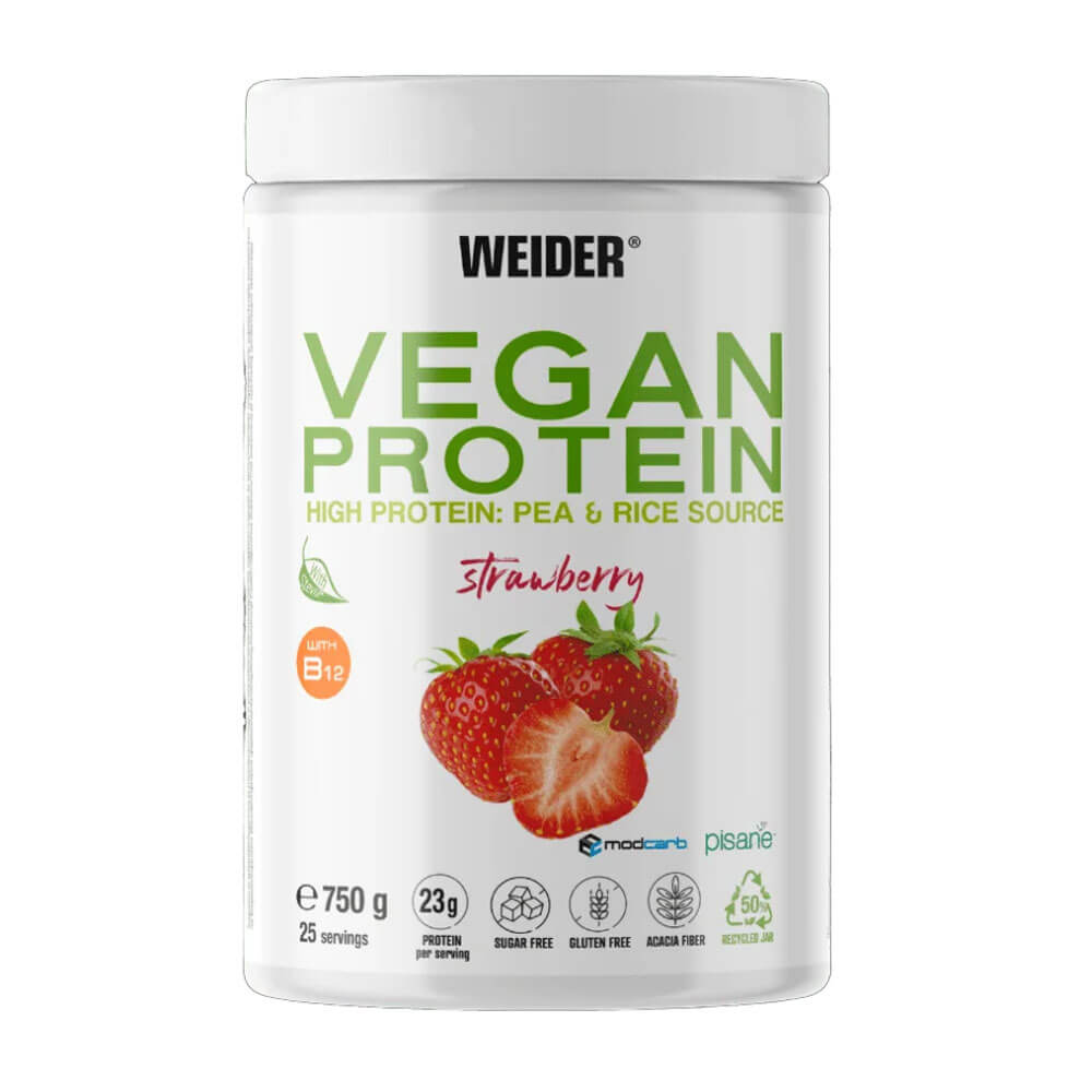 Proteina Vegana di Weider
