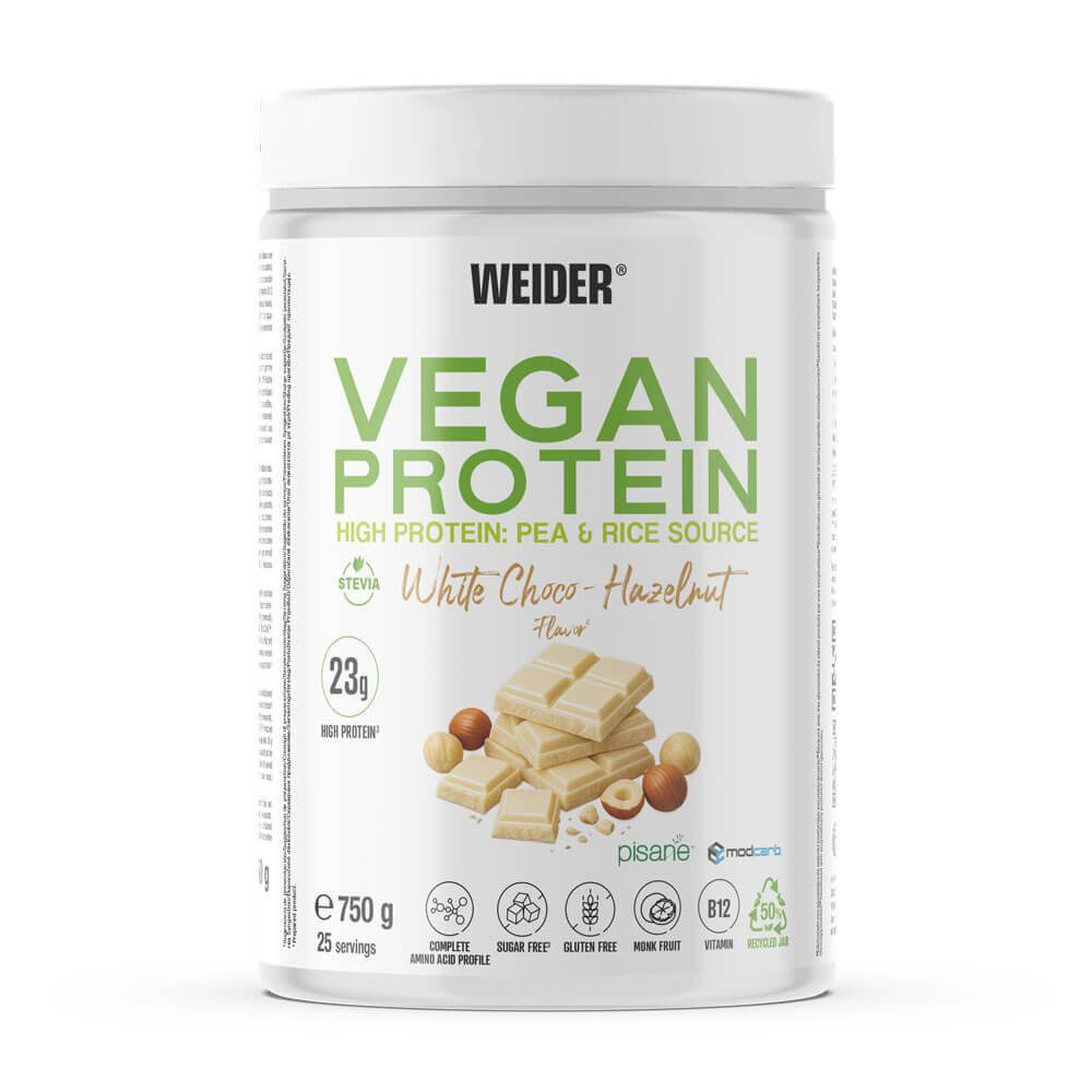 Proteina Vegana di Weider