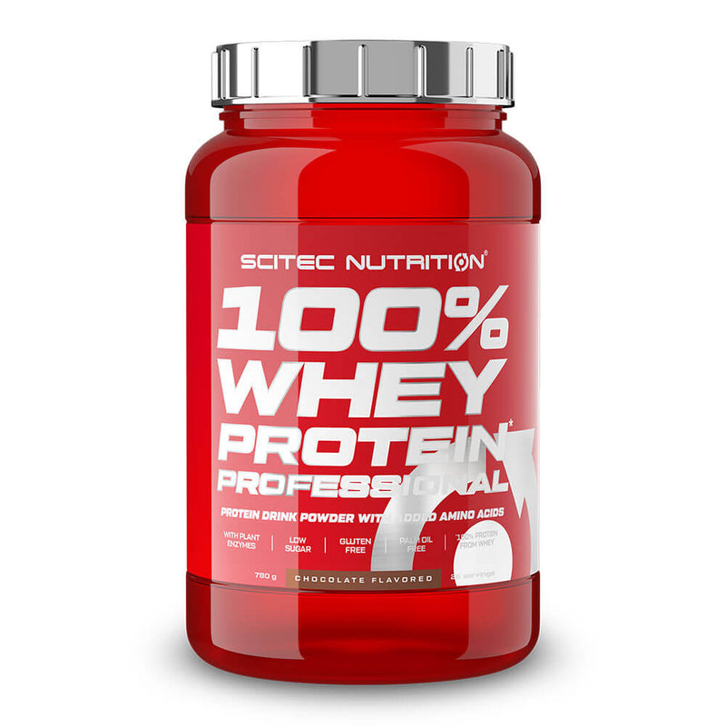100% Whey Protein Professional - Scitec Nutrition 66
