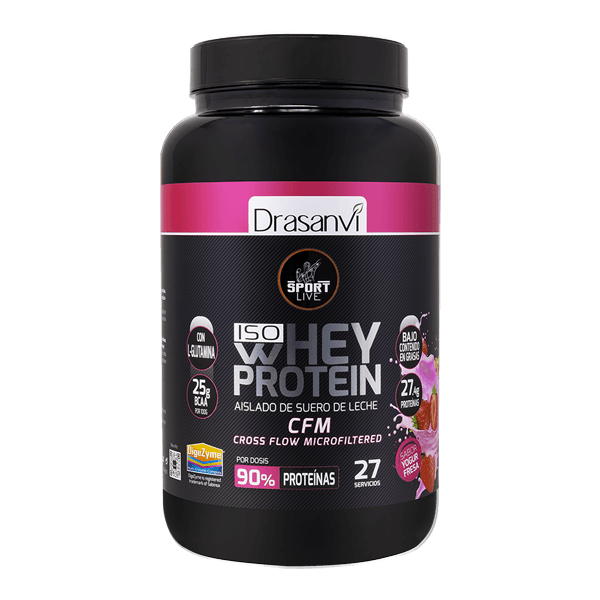 Sport Live ISO Whey Protein di Drasanvi