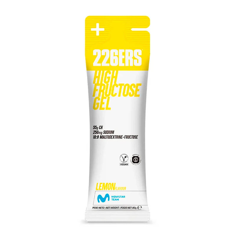 Gel ad alto contenuto di fruttosio - 226ERS 8