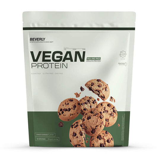 Vegan Protein del marchio Beverly Nutrition in Proteina Vegetale e Vegani
