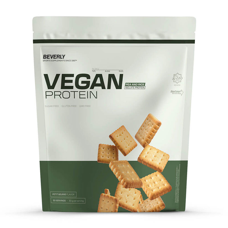 Vegan Protein - Beverly Nutrition 1
