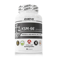KSM66 Ashwagandha di Iogenix