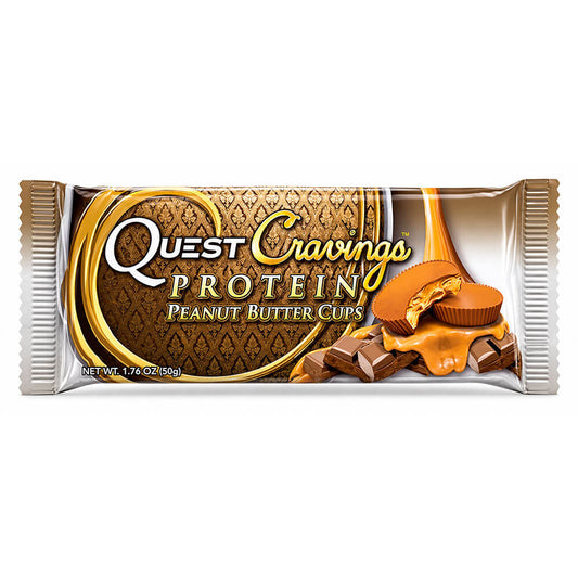 Quest Cravings Protein del marchio Quest Nutrition in Barrette proteiche