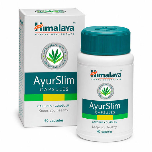 AyurSlim del marchio Himalaya Herbal Healthcare in Himalaya Herbal Healthcare