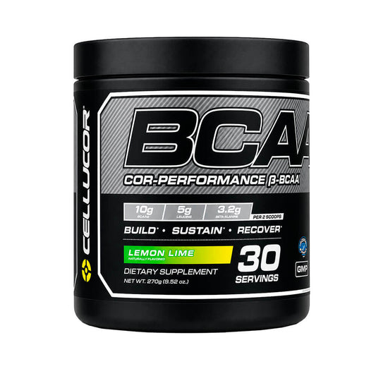 BCAA del marchio Cellucor in Aminoacidi