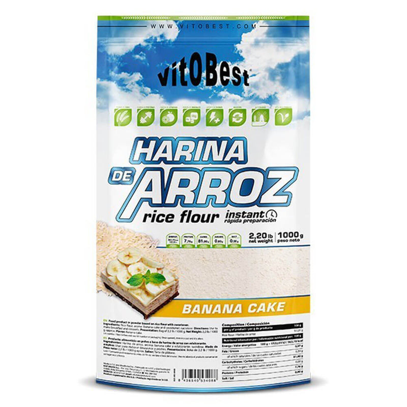 Farina di Riso di Vitobest - VitoBest 4