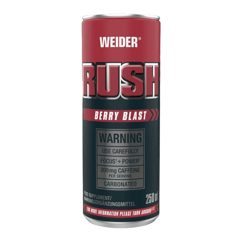Rush Rtd di Weider - Weider 1