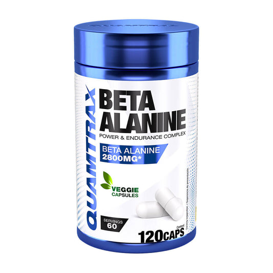 Beta-alanina del marchio Quamtrax in Quamtrax