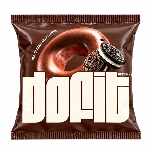 Ciambella Dofit filling zero del marchio Beverly Nutrition in Dolci e biscotti