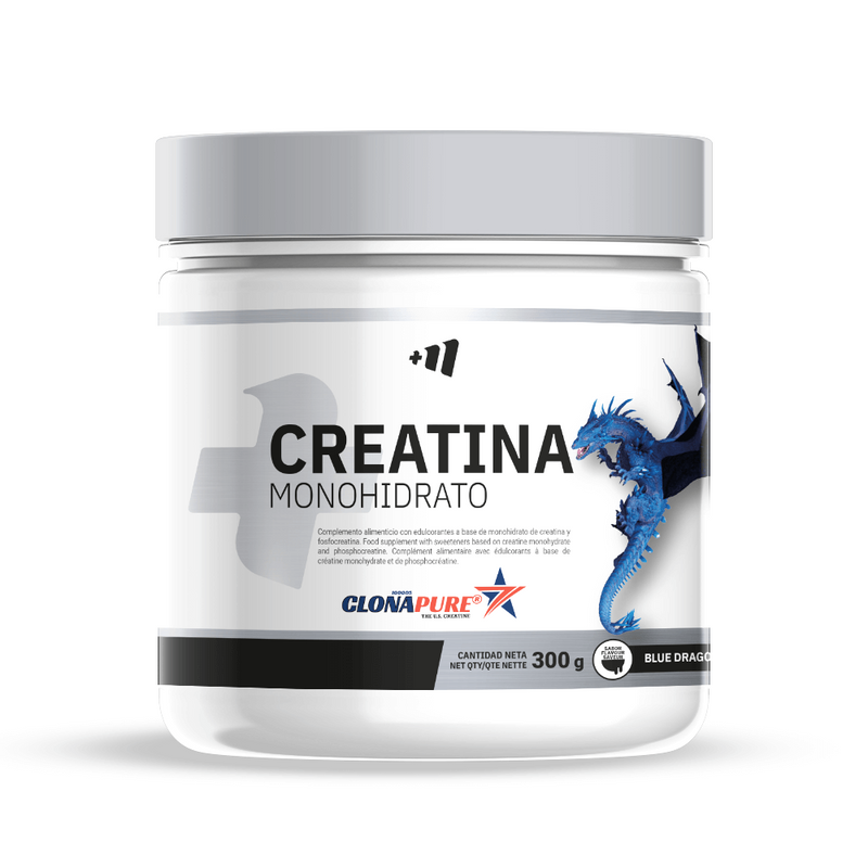 Creatina Monoidrato Clonapure® di Masmusculo Supplements - Masmusculo Supplements 0