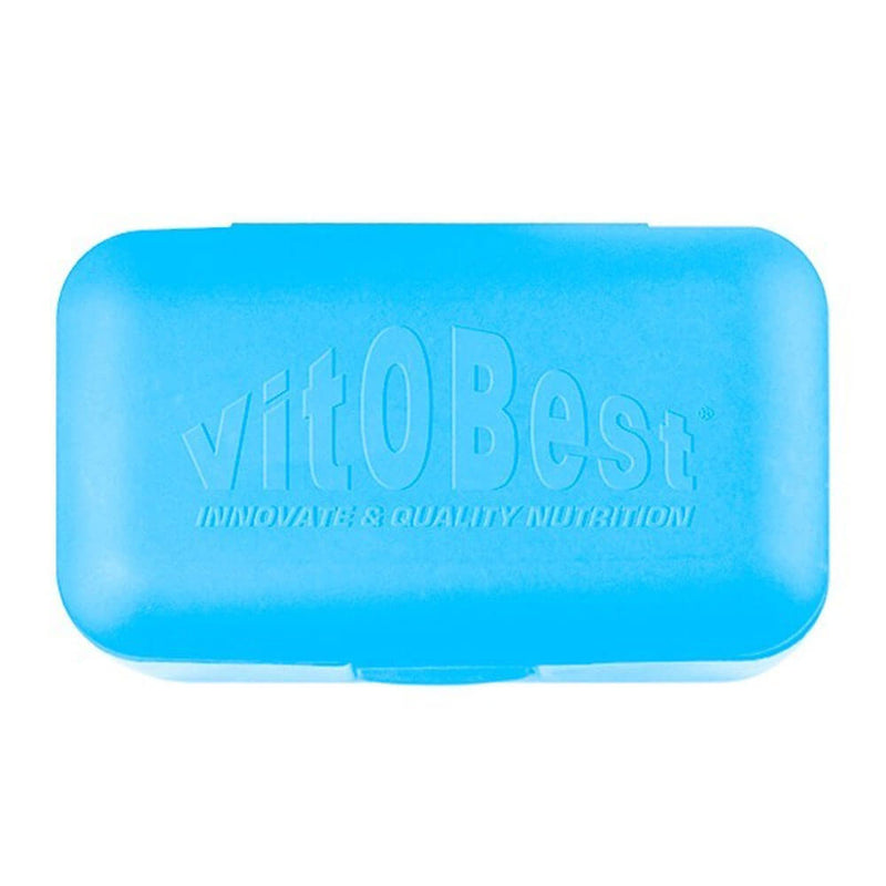 Portapillole Vitobest (sconto 100%) - Masmusculo 3