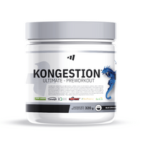 Kongestion Ultimate Preworkout di Masmusculo Supplements