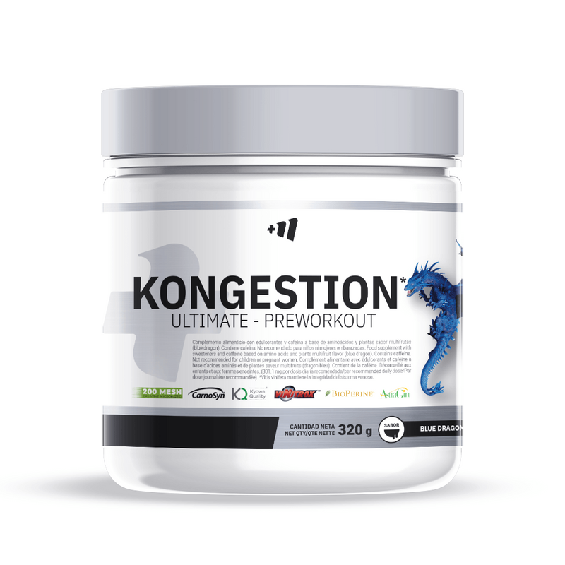 Kongestion Ultimate Preworkout di Masmusculo Supplements - Masmusculo Supplements 0