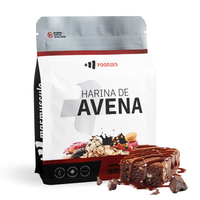 Farina d'avena di Masmusculo Supplements