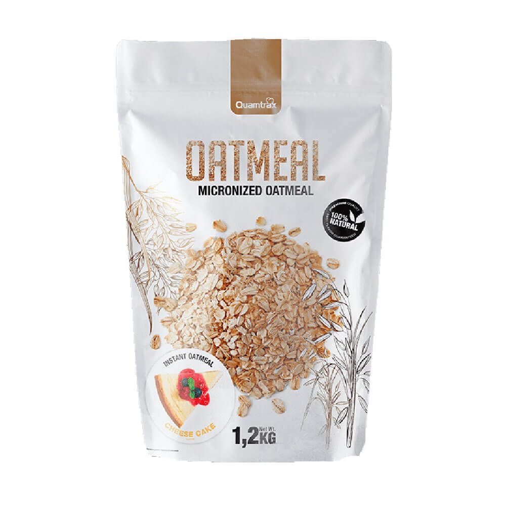 Farina di Avena Micronizzata di Quamtrax
