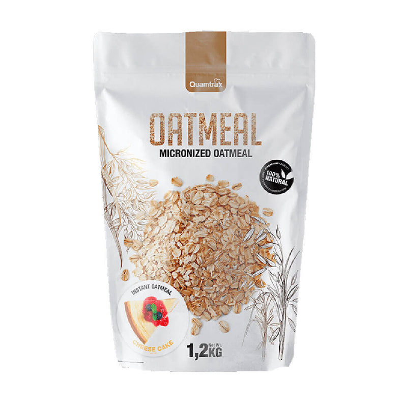 Farina di Avena Micronizzata di Quamtrax - Quamtrax 2