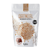 Farina di Avena Micronizzata di Quamtrax