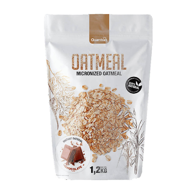Farina di Avena Micronizzata di Quamtrax - Quamtrax 3