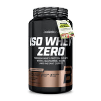 Iso Whey Zero di Biotech USA