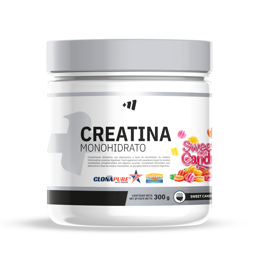 Creatina Monoidrato Clonapure® di Masmusculo Supplements