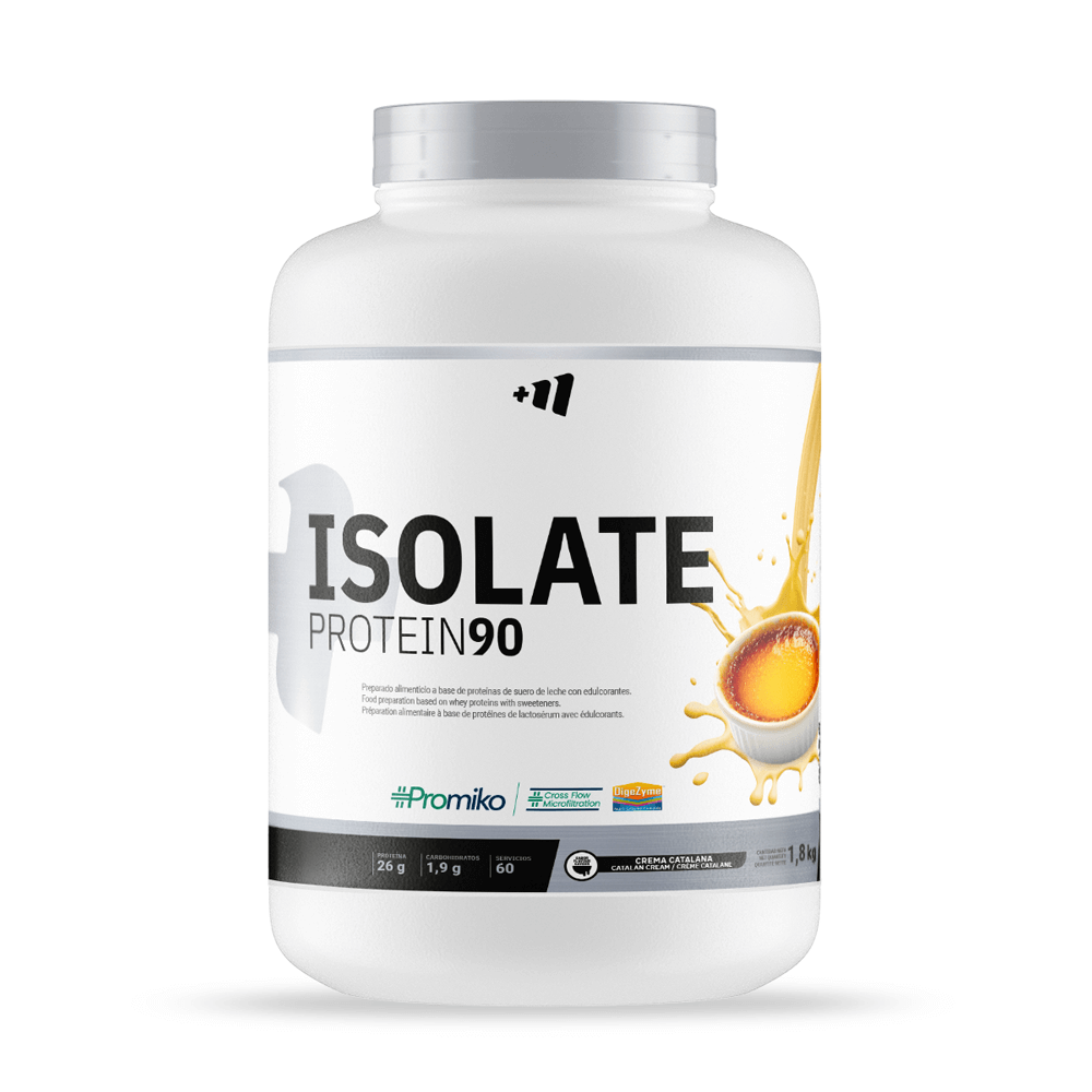 Isolate 90 CFM con Promiko® CFM di Masmusculo Supplements