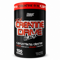 Creatina Drive Black