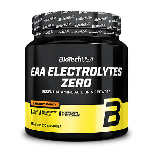 EAA Electrolytes Zero del marchio Biotech USA in Biotech USA