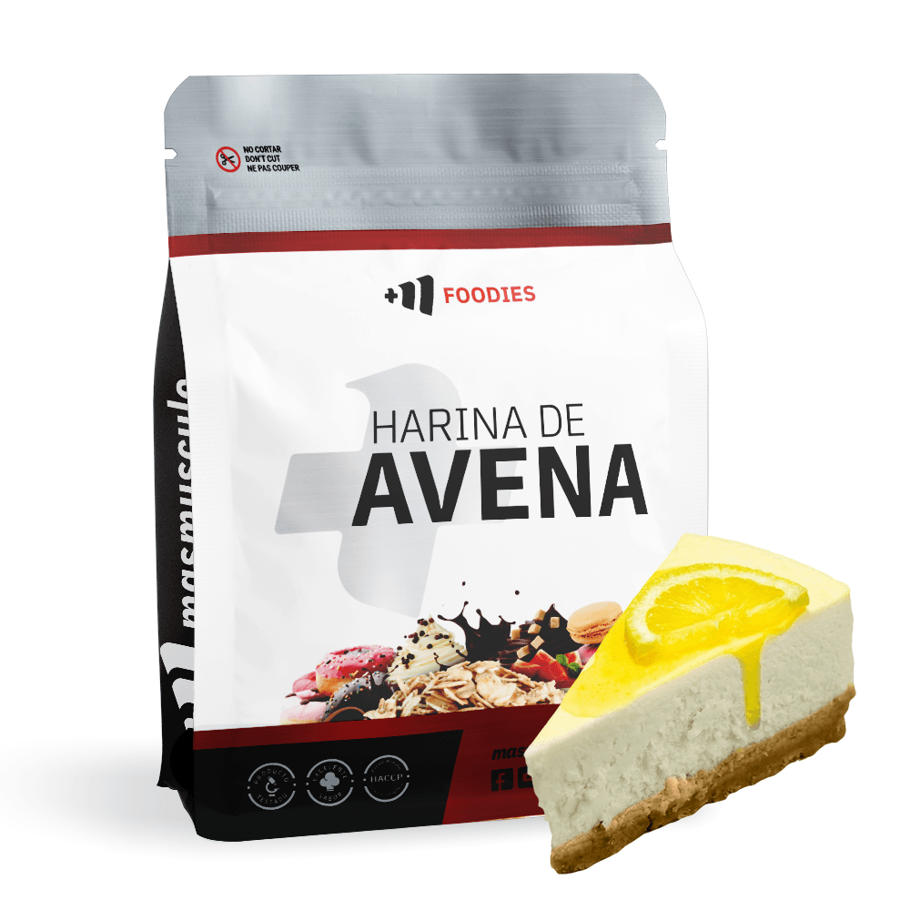 Farina di Avena di Masmusculo Supplements