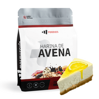 Farina d'avena di Masmusculo Supplements