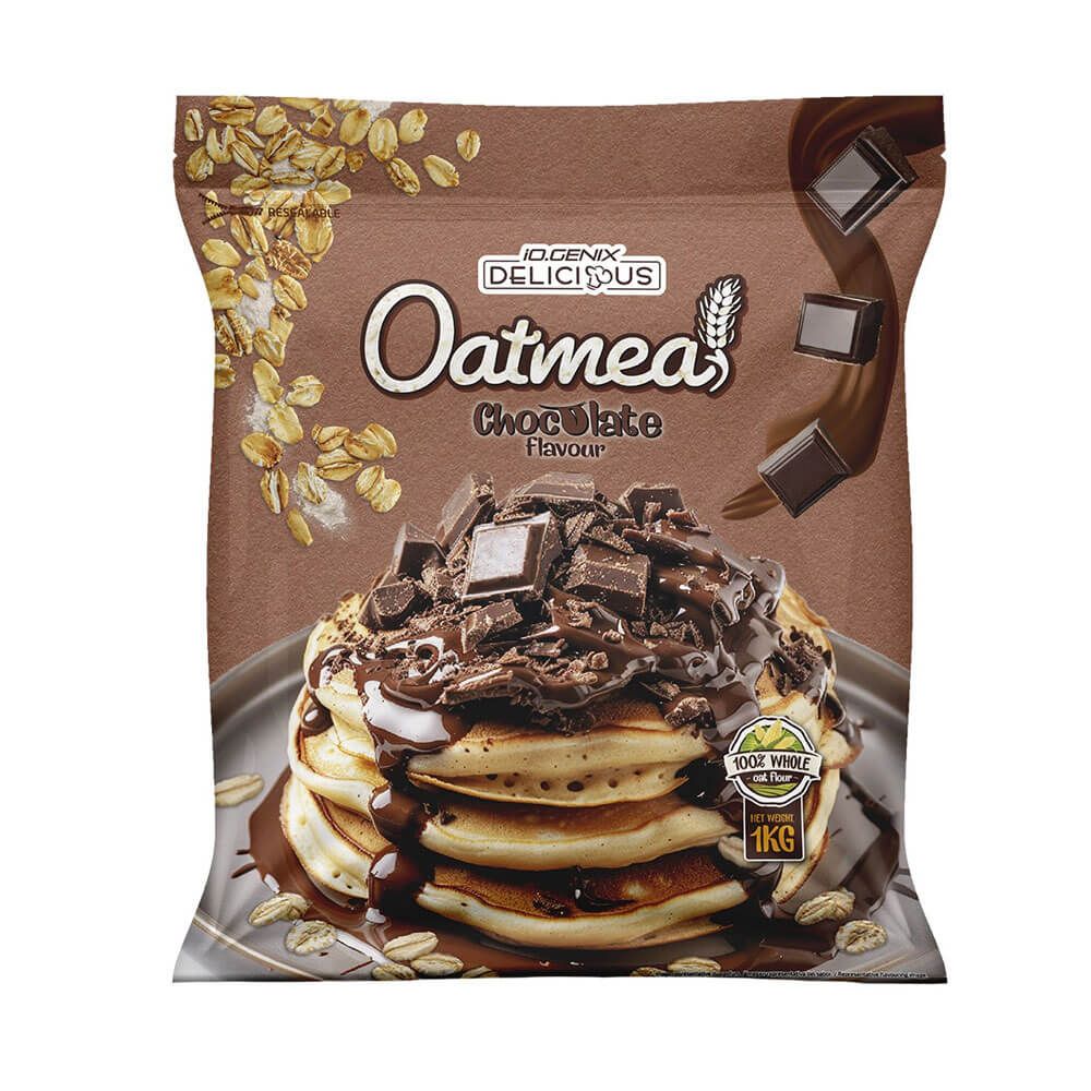 Farina di Avena Neutra di Iogenix