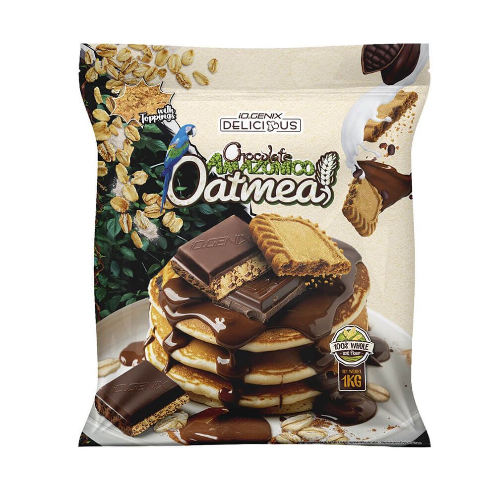 Farina di Avena Neutra di Iogenix