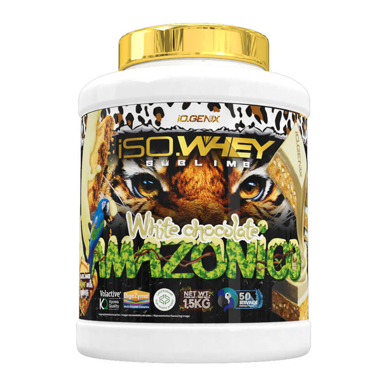 ISO Whey Sublime di Iogenix - IO.Genix 6