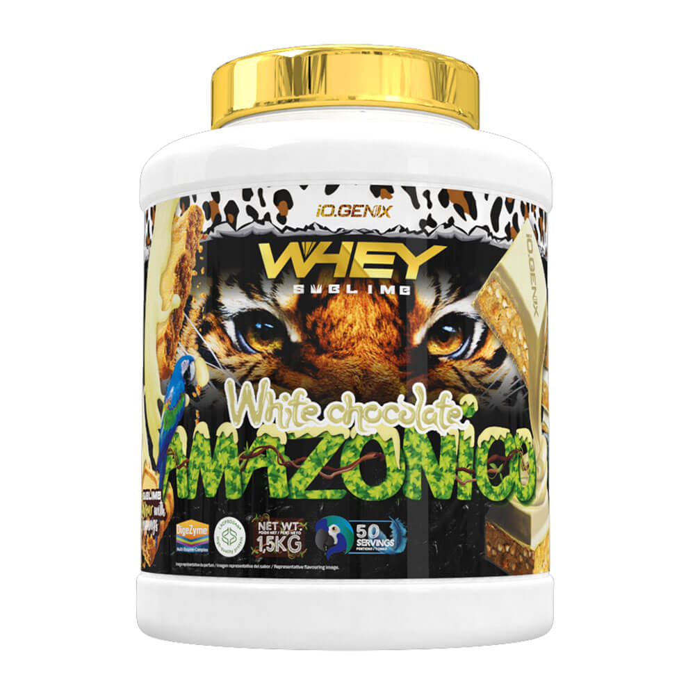 Whey Sublime di Iogenix
