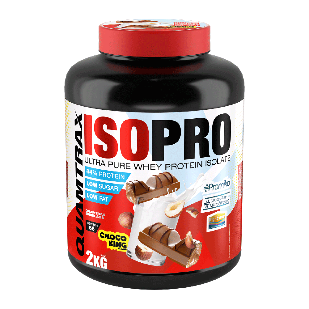 Isopro di Quamtrax