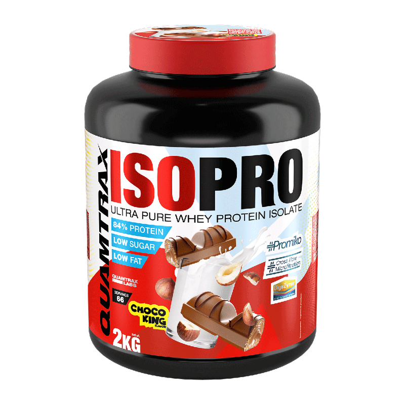 Isopro di Quamtrax - Quamtrax 12